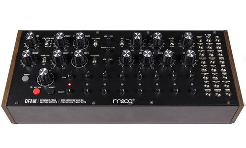 Drummer From Another Mother - DFAM