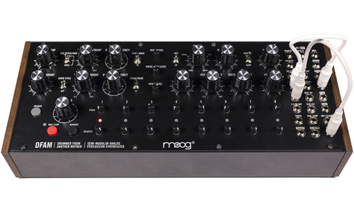 Drummer From Another Mother - DFAM Moog - Moog - Moog