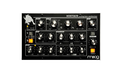 Moog Minitaur - Bass synthesizer