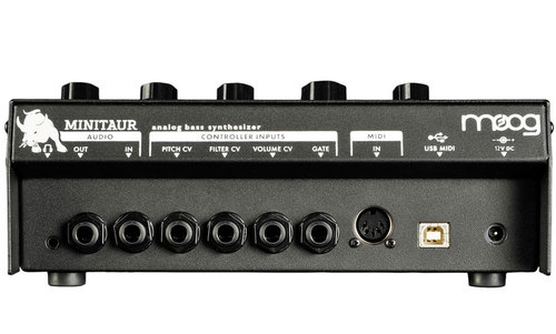 Moog Minitaur - Bass synthesizer