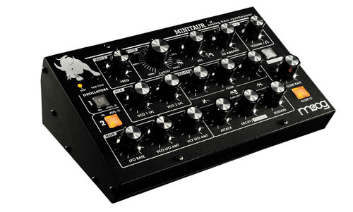 Moog Minitaur - Bass synthesizer