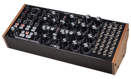 Moog Subharmonicon