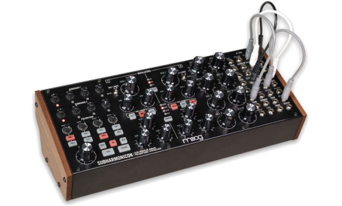 Moog Subharmonicon
