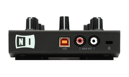 קונטרולר מיקסר לטרקטור - Traktor Kontrol Z1