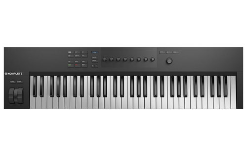 מקלדת שליטה Komplete Kontrol A61