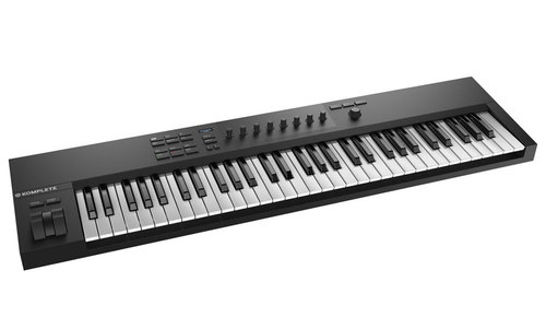 מקלדת שליטה Komplete Kontrol A61