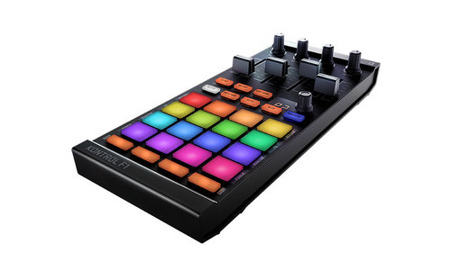 קונטרולר לדיג'יי - Traktor Kontrol F1