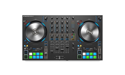 קונטרולר לדיג'יי - Traktor Kontrol S3