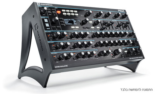 רגליות סטנד ל - Novation PEAK