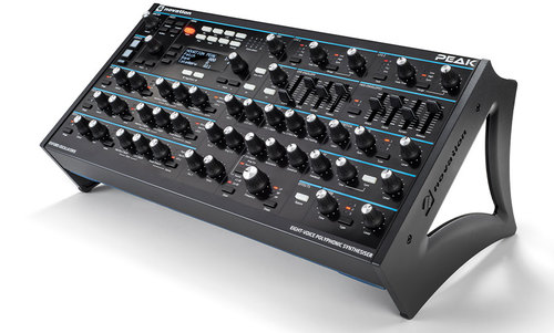 רגליות סטנד ל - Novation PEAK