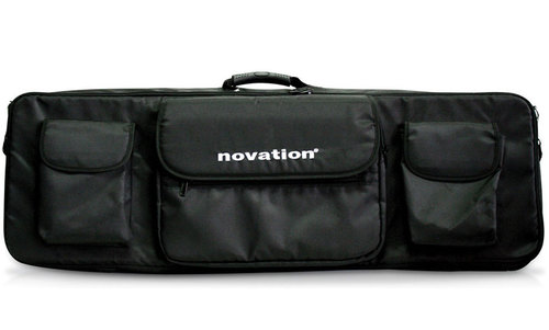 Novation 61 key Black case