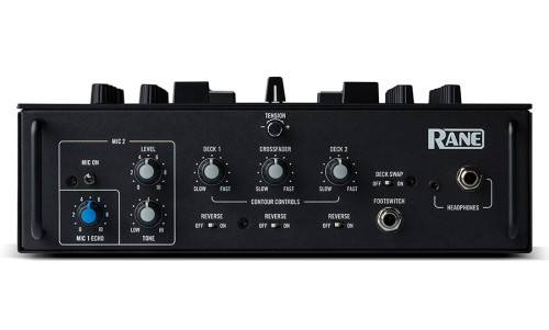 מיקסר דיג'יי - Rane SEVENTY TWO MK2