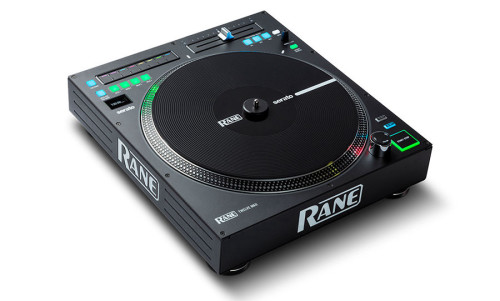 TWELVE MK2 RANE- קונטרולר פטיפון מתקדם