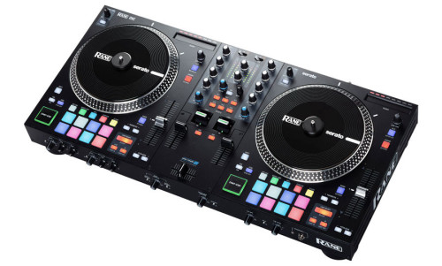 קונטרולר ג'וגים ממונעים - RANE ONE