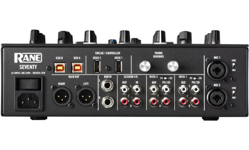 מיקסר דיג'יי - Rane SEVENTY MK2