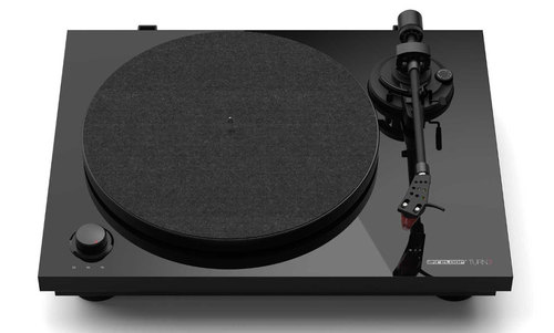 פטיפון ביתי איכותי -  Reloop Turn 3 MK2