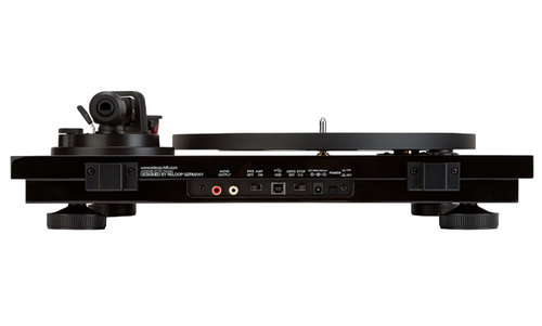 פטיפון ביתי איכותי -  Reloop Turn 3 MK2