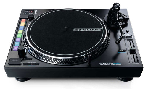 הפטיפון המתקדם בעולם RP-8000 MK2