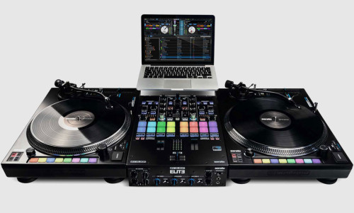 הפטיפון המתקדם בעולם RP-8000 MK2