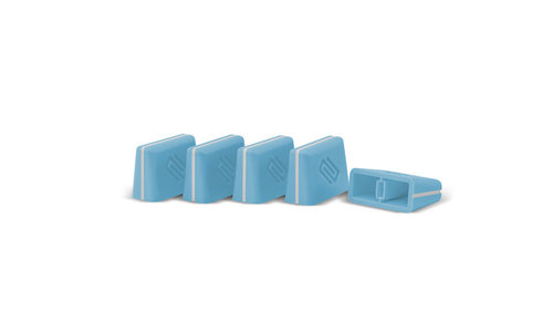 Fader CAP SET - כיסויים לפיידרים - כחול
