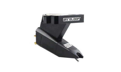 ראש ומחט Reloop OM Black