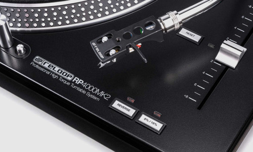 פטיפון RP-4000MK2