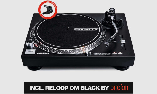 פטיפון RP-4000MK2