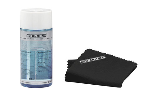 נוזל ניקוי - בקבוק גדול - Record cleaner mk2