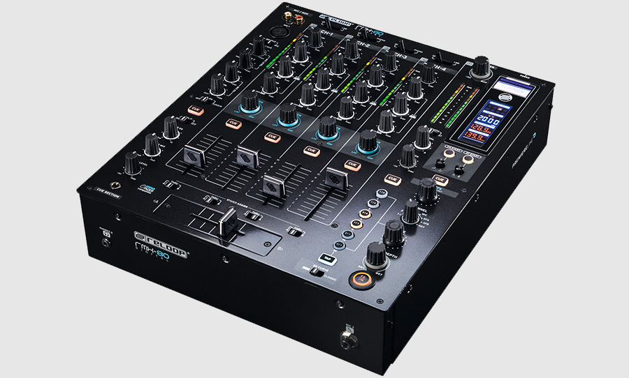 Reloop RMX-80 Digital - מיקסר דיג