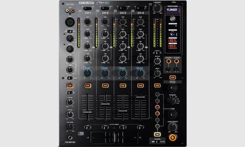 Reloop RMX-80 Digital - מיקסר דיג'יי