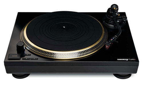 פטיפון ביתי איכותי בהנעה ישירה - Reloop Turn 5