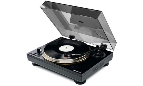 פטיפון ביתי איכותי בהנעה ישירה - Reloop Turn 5