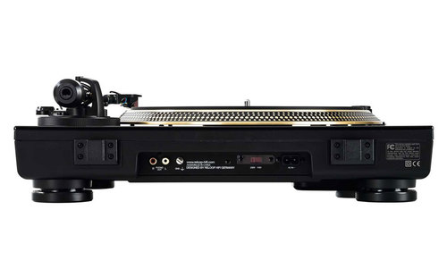 פטיפון ביתי איכותי בהנעה ישירה - Reloop Turn 5