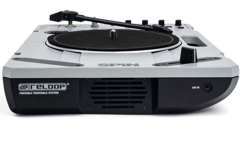 פטיפון נייד חכם - SPIN