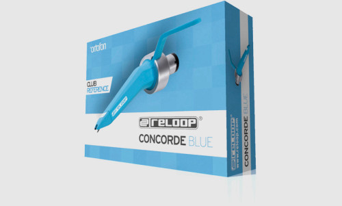 Concorde Blue by Ortofon ראש ומחט לפטיפון