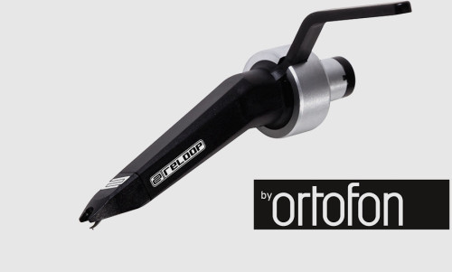 Concorde Black by Ortofon ראש ומחט לפטיפון