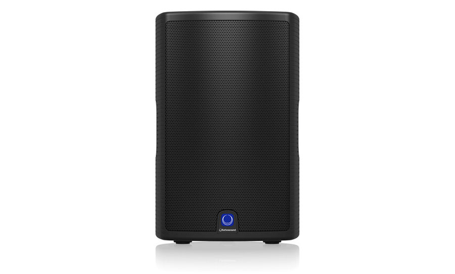 רמקול מוגבר Turbosound Milan M12