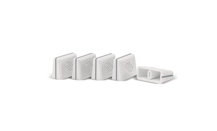 Fader CAP SET - כיסויים לפיידרים - לבן