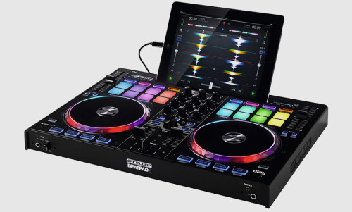 קונטרולר לטאבלט ומחשב -2 Reloop Beatpad