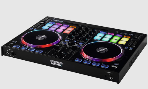קונטרולר לטאבלט ומחשב -2 Reloop Beatpad