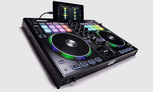 קונטרולר לטאבלט ומחשב -2 Reloop Beatpad