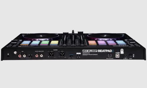 קונטרולר לטאבלט ומחשב -2 Reloop Beatpad