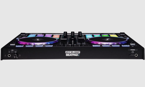 קונטרולר לטאבלט ומחשב -2 Reloop Beatpad