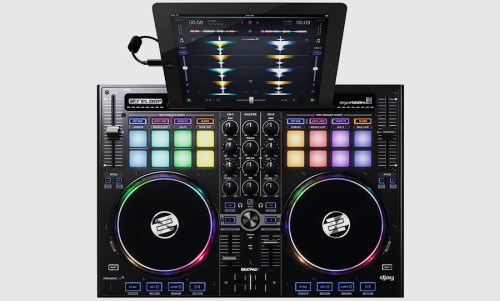 קונטרולר לטאבלט ומחשב -2 Reloop Beatpad