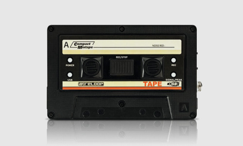 Reloop TAPE - מכשיר הקלטה עצמאי