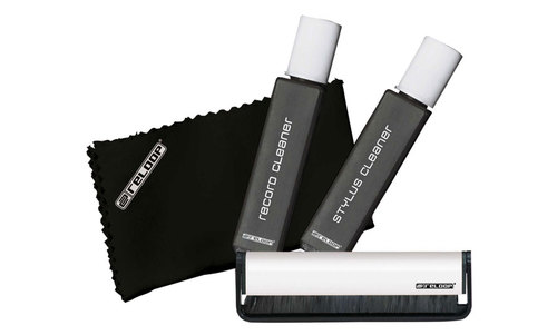 ערכת ניקוי תקליטים - Cleaning Set