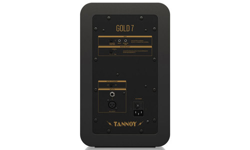 מוניטור אולפני קואקסיאלי - Tannoy Gold 7