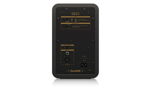 מוניטור אולפני קואקסיאלי - Tannoy Gold 5