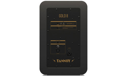 מוניטור אולפני קואקסיאלי - Tannoy Gold 8