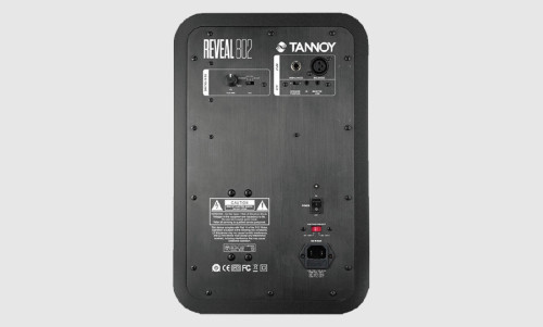 Tannoy Reveal 802 - מוניטור אולפני, הסדרה החדשה